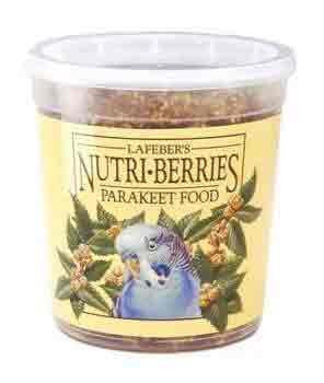 Lafeber Nutriberries Keet 12.5Oz Tub