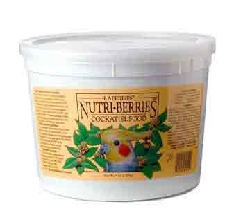 Lafeber Nutriberries Tiel 4# Bucket