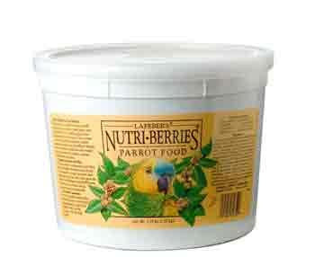 Lafeber Nutriberries Parrot 3.25# Bucket