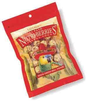 Lafeber Gourmet Nutriberries El Paso Parrot 10Oz