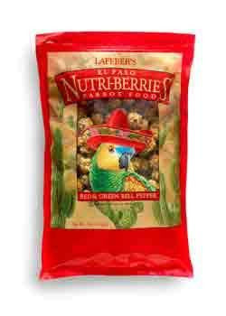 Lafeber Gourmet Nutriberries El Paso Parrot 3#