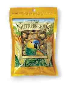 Lafeber Gourmet Nutriberries Garden Vegetable Parrot 10Oz