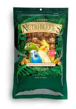 Lafeber Gourmet Nutriberries Tropical Tiel 10Oz