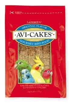 Lafeber Avi Cake Original Keet-Tiel 8Oz