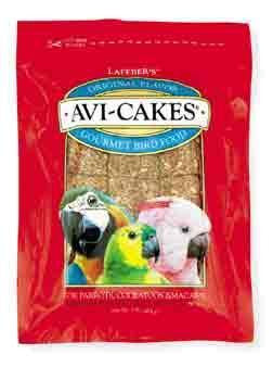 Lafeber Avi Cake Macaw-Cockatoo 16Oz