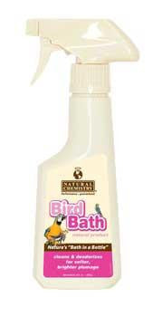 Natural Chemistry Bird Bath 8 oz.