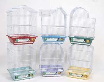 Econo 6 Economy Keet Cage 11x9x16" (6pk)