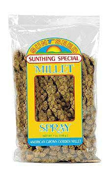 Vitakraft-Sunseed Millet Spray 7 oz.