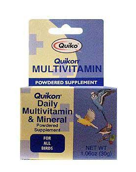 Vitakraft-Sunseed Quiko Multivitamin 1 oz.