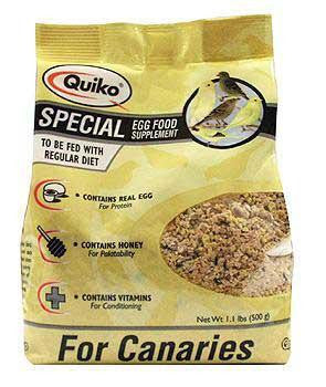 Vitakraft-Sunseed Quiko Special Egg Food 1.1 lb.