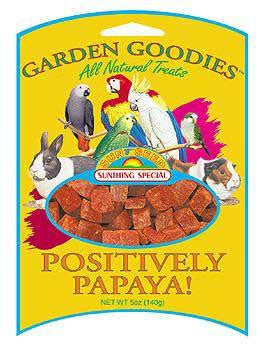 Vitakraft-Sunseed Garden Goodies Papaya 5 oz.