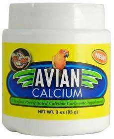 ZooMed Avian Calcium 3 oz.