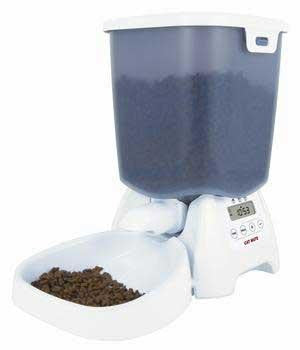 Ani Mate C-3000 Auomatic Dry Pet Feeder