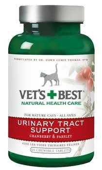 Bramton Company Vet's Best Urinary Tract Support Tabs (60 Tab)