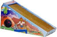 Cosmic Alpine Scratcher