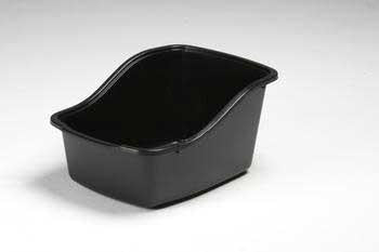 Petmate Hi-Back Litter Pan Large