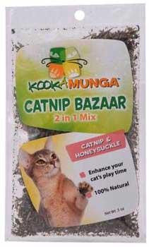 8in1 Kookamunga Catnip 2-1 Bazaar (Catnip & Honeysuckle)