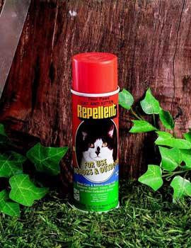 Four Paws Cat-Kitten Repellent 6oz