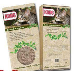 Kong Naturals Double Scratcher