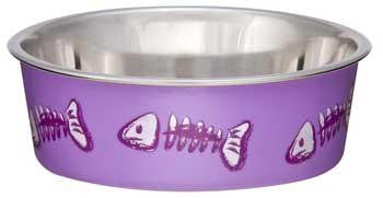 Bella Bowl Skeleton Lilac Ex Small