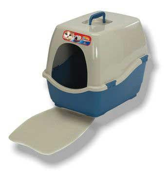 Marchioro Bill 1S Eco Enclosed Cat Pan Large