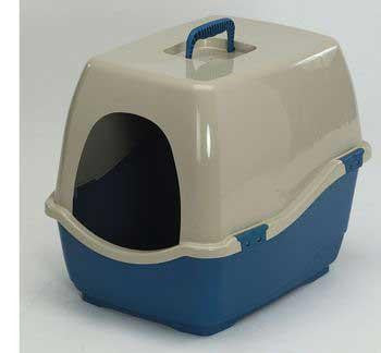 Marchioro Bill 2S Eco Enclosed Cat Pan Extra Large