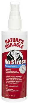 Nature's Miracle Just For Cats No - Stress Calming Spray 8oz