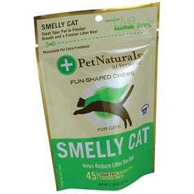 Pet Naturals of Vermont Softchews Smelly Cat Chew 6-1.6 Oz