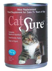 PetAg Catsure Nutritional Supplement