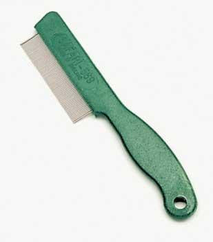 Coastal W560 Safari Cat Flea Comb with Extended Handle