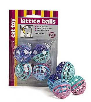 Ethical Lattice Balls