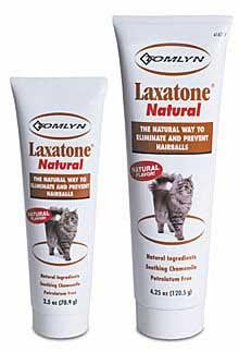 Tomlyn Laxatone Natural 4.25oz (Tube)