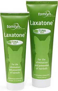 Tomlyn Laxatone Tuna 2.5oz (Tube)