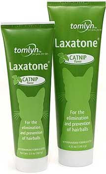 Tomlyn Laxatone Catnip 4.25oz (Tube)