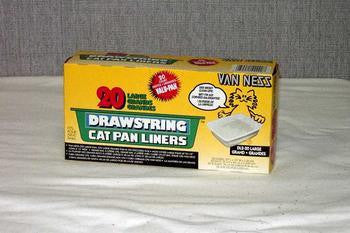 Van Ness Drawstring Liner 20 Count Large