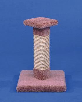 Ware Kitty Cactus 18" Cat Post W-Sisal & Top