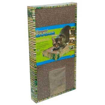 Ware Sit-N-Scratch Double Corrugated Scratcher