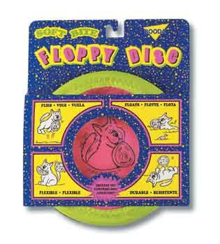 Aspen Pet Soft Bite Floppy Disc 10