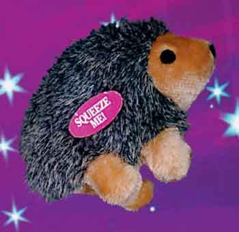 Aspen Pet Soft Bites Hedgehog Medium