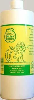 Grannick's Bitter Apple Liquid 32oz (Refill)