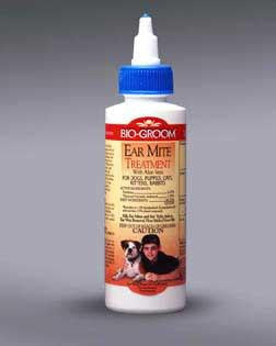 Bio-Groom Ear Mite Treatment 1Oz