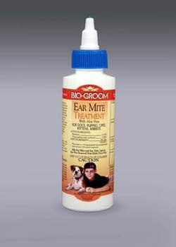 Bio-Groom Ear Mite Treatment 4Oz