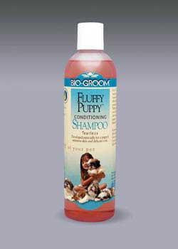 Bio-Groom Fluffy Puppy Shampoo 12Oz