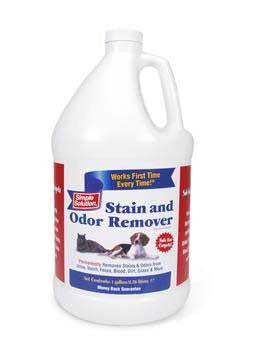 Bramton Company Simple Solution Stain & Odor Remover - 1 Gal.