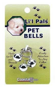 Li'l Pals Silver Pet Bells 3cd