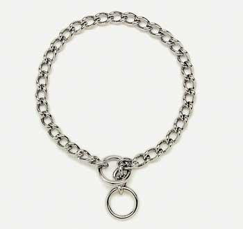 Coastal Style 5520 TITAN 16" x 2.0 mm Fine Chain Choke Chrome