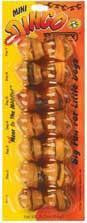 Dingo Knotted Beefy Mini 7 Pack 2.5