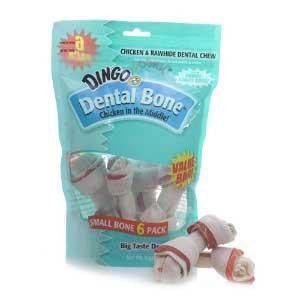 Dingo Dental Bone Value Small 6 Pk.