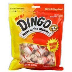 Dingo Mini Bone 14 Pk.