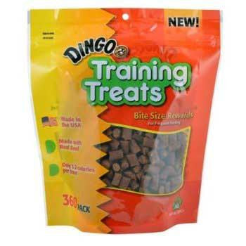 Dingo Training Treats 360ct